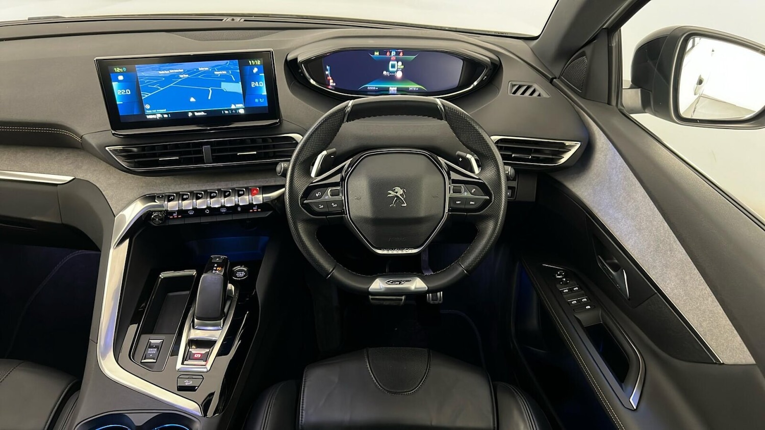 Used Peugeot 3008 2022 for sale - 76796405: Photo 11