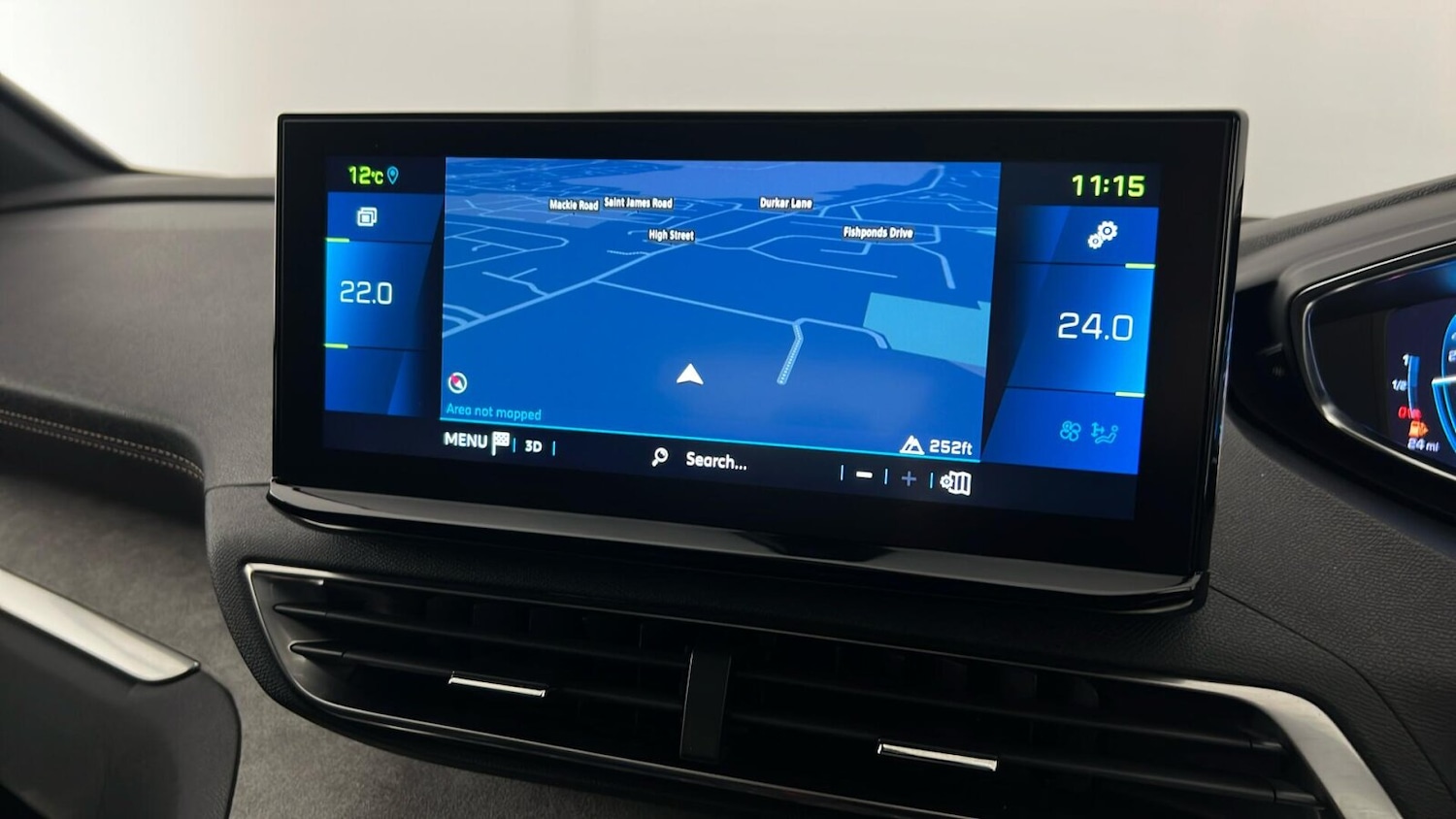 Used Peugeot 3008 2022 for sale - 76796405: Photo 22