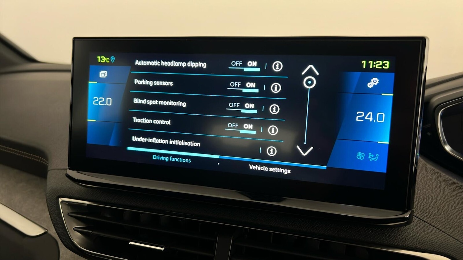 Used Peugeot 3008 2022 for sale - 76796405: Photo 43