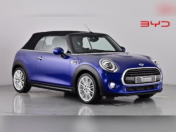 Used MINI Convertible 2018 for sale - 77256370: Photo