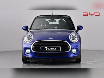 Used MINI Convertible 2018 for sale - 77256370: Photo