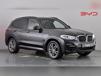 Used BMW X3 2021 for sale - 78575835: Photo
