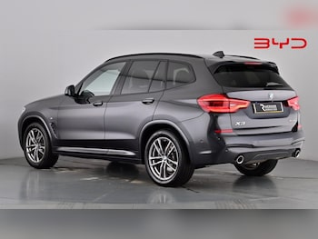 Used BMW X3 2021 for sale - 78575835: Photo