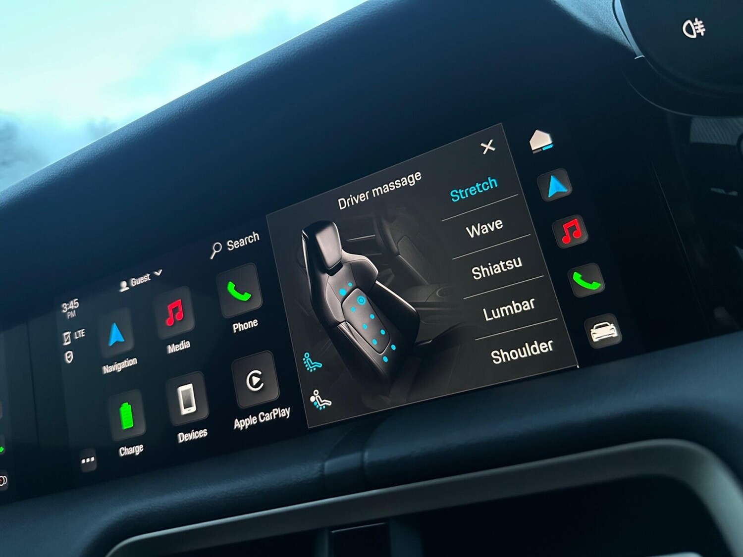 Used Porsche Taycan 2022 for sale - 76804071: Photo 15