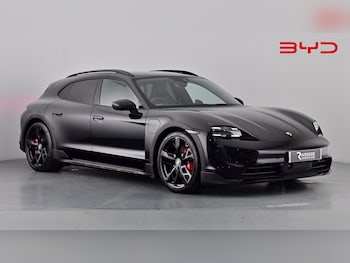 Used Porsche Taycan 2022 for sale - 76804071: Photo