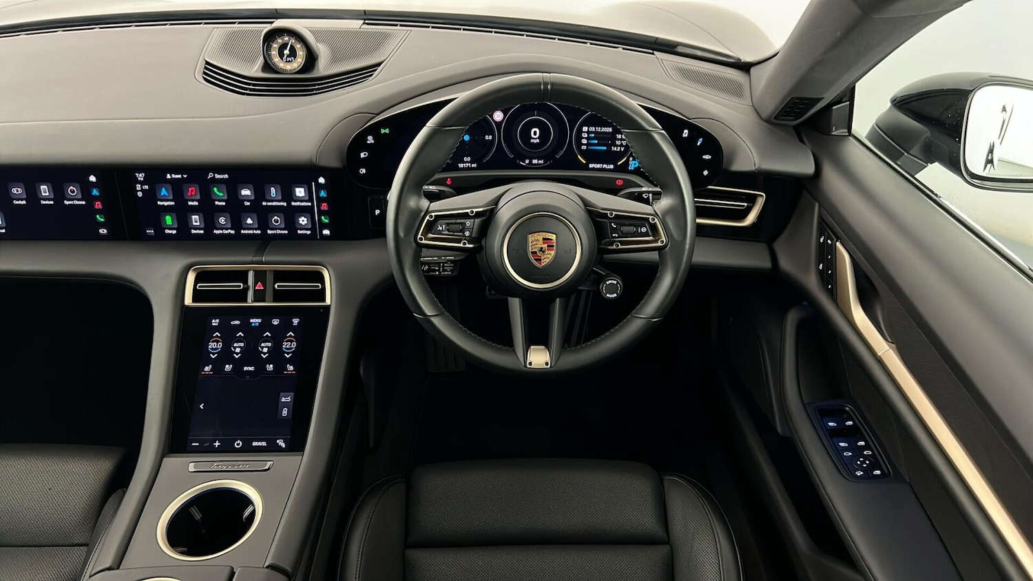 Used Porsche Taycan 2022 for sale - 76804071: Photo 20