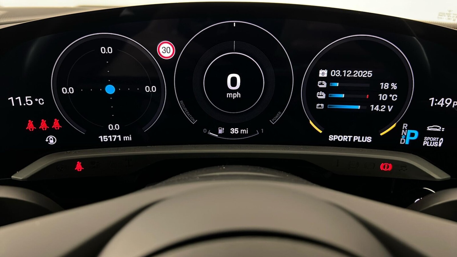 Used Porsche Taycan 2022 for sale - 76804071: Photo 27