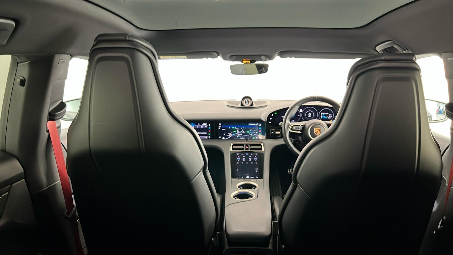 Used Porsche Taycan 2022 for sale - 76804071: Photo 42