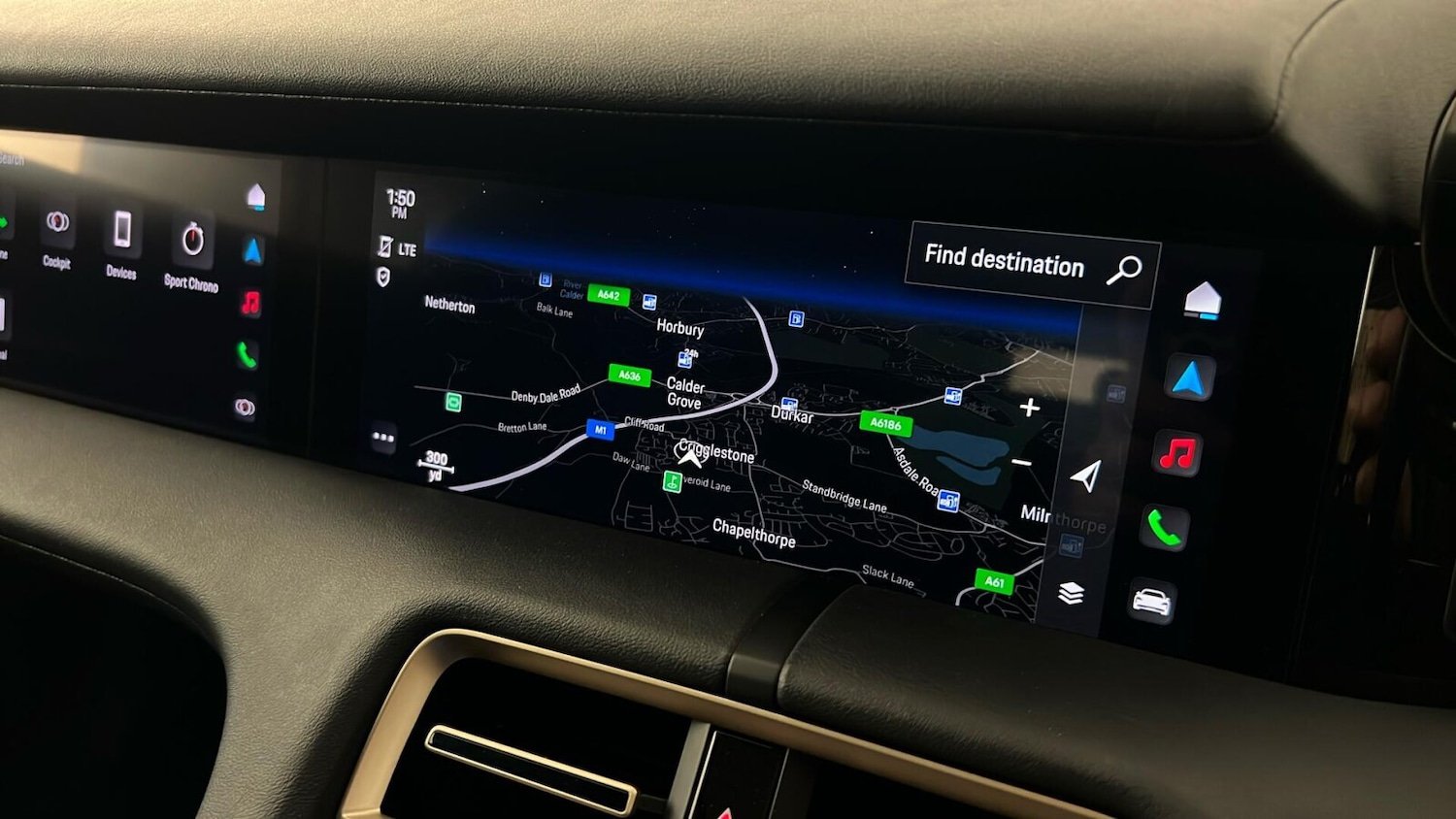 Used Porsche Taycan 2022 for sale - 76804071: Photo 43