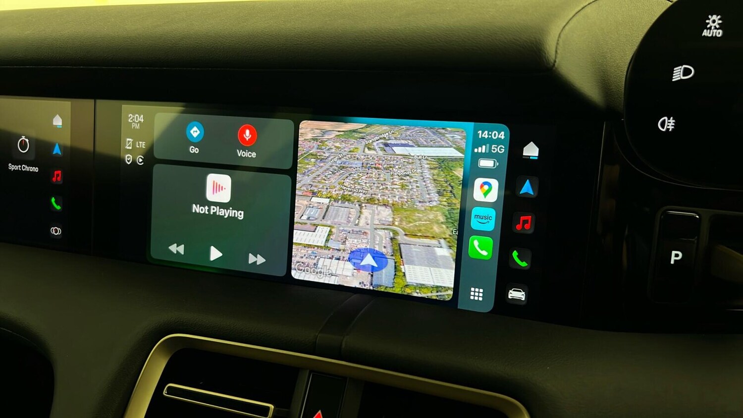 Used Porsche Taycan 2022 for sale - 76804071: Photo 44