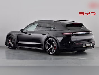 Used Porsche Taycan 2022 for sale - 76804071: Photo