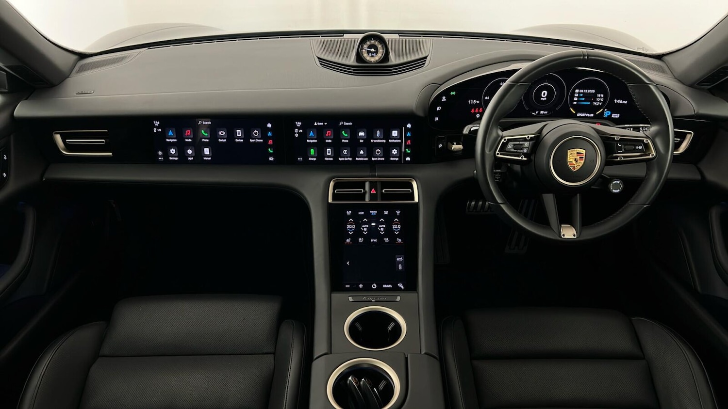 Used Porsche Taycan 2022 for sale - 76804071: Photo 5