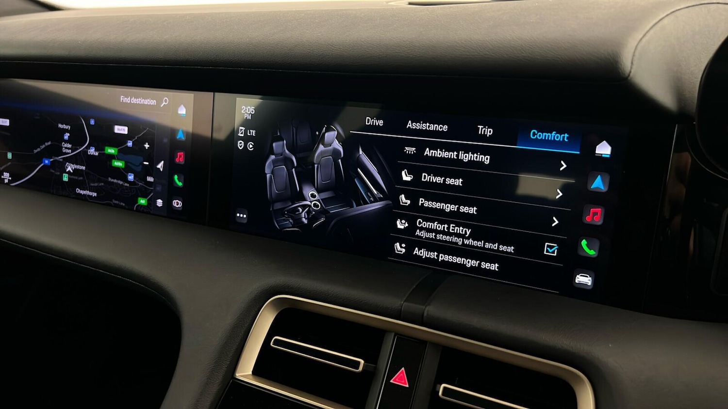 Used Porsche Taycan 2022 for sale - 76804071: Photo 50