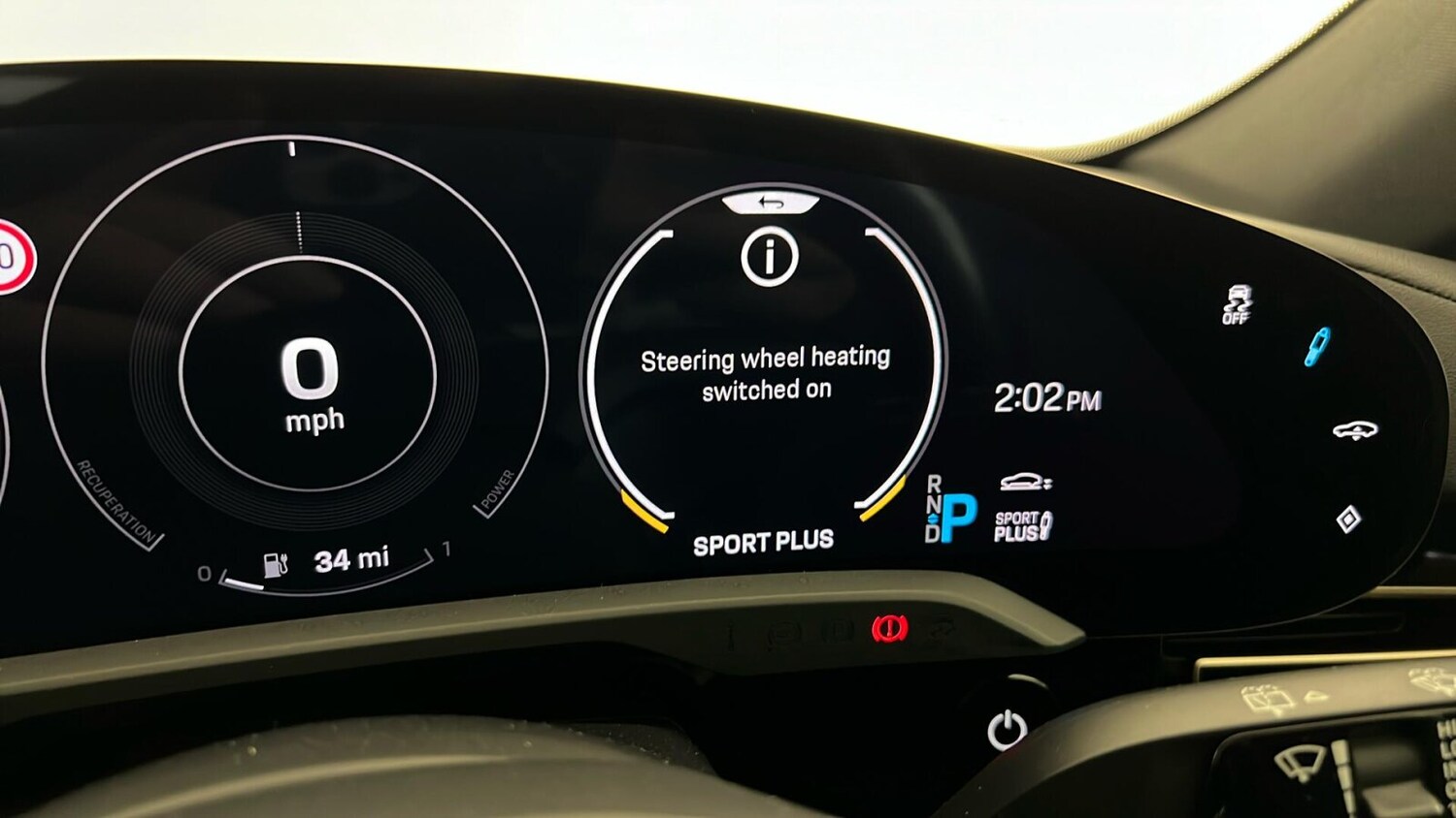 Used Porsche Taycan 2022 for sale - 76804071: Photo 59