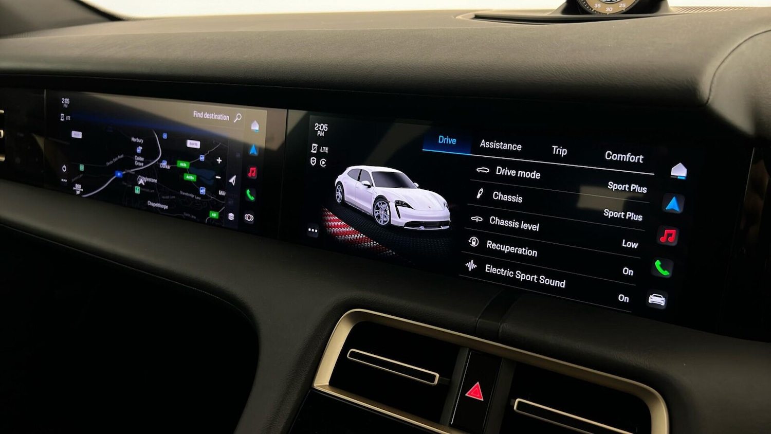 Used Porsche Taycan 2022 for sale - 76804071: Photo 61