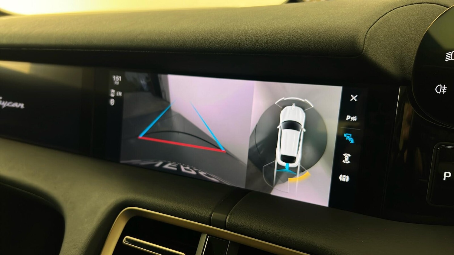 Used Porsche Taycan 2022 for sale - 76804071: Photo 9