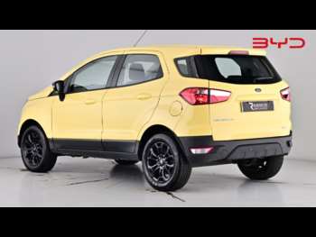 Used Ford Ecosport 2017 for sale - 74914734: Photo
