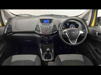 Used Ford Ecosport 2017 for sale - 74914734: Photo