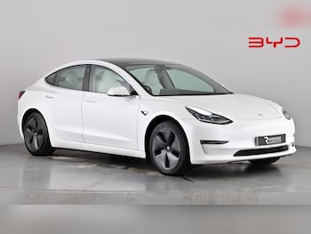 Tesla Model 3 feature image