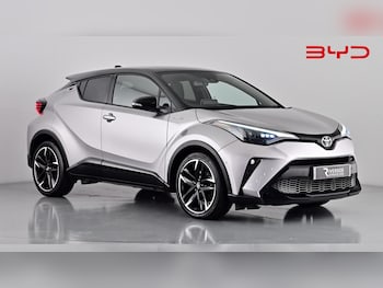 Used Toyota C-HR 2021 for sale - 75735348: Photo