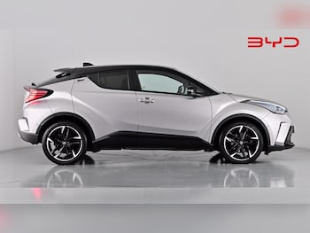 Used Toyota C-HR 2021 for sale - 75735348: Photo
