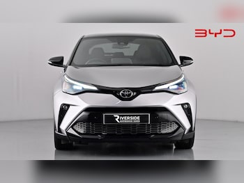 Used Toyota C-HR 2021 for sale - 75735348: Photo