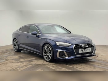Used Audi A5 2021 for sale - 76556879: Photo
