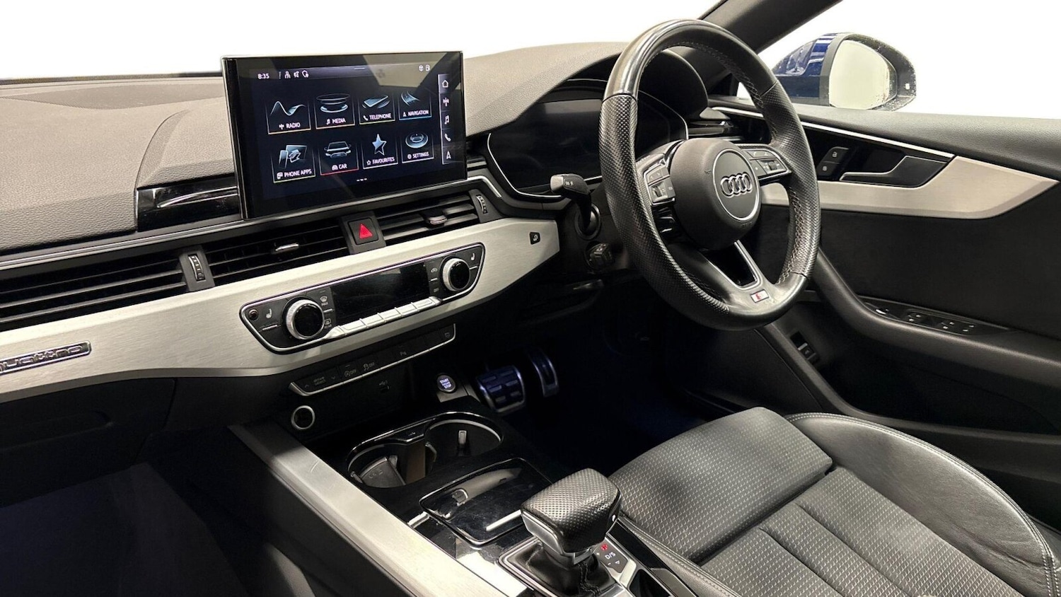 Used Audi A5 2021 for sale - 76556879: Photo 2