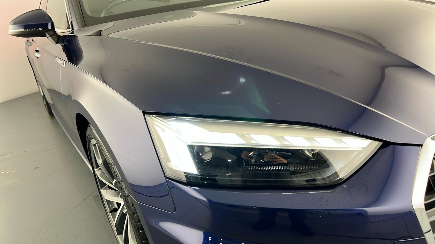 Used Audi A5 2021 for sale - 76556879: Photo 27