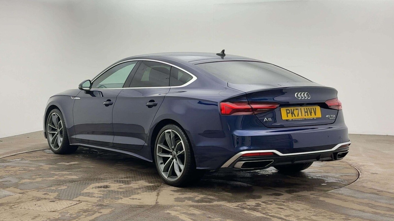 Used Audi A5 2021 for sale - 76556879: Photo 3