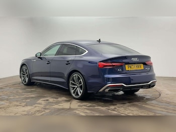 Used Audi A5 2021 for sale - 76556879: Photo