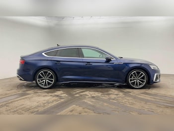 Used Audi A5 2021 for sale - 76556879: Photo