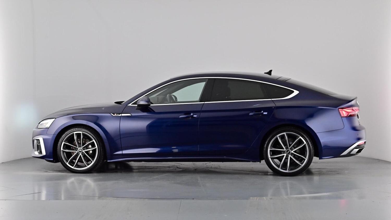 Used Audi A5 2021 for sale - 76556879: Photo 65