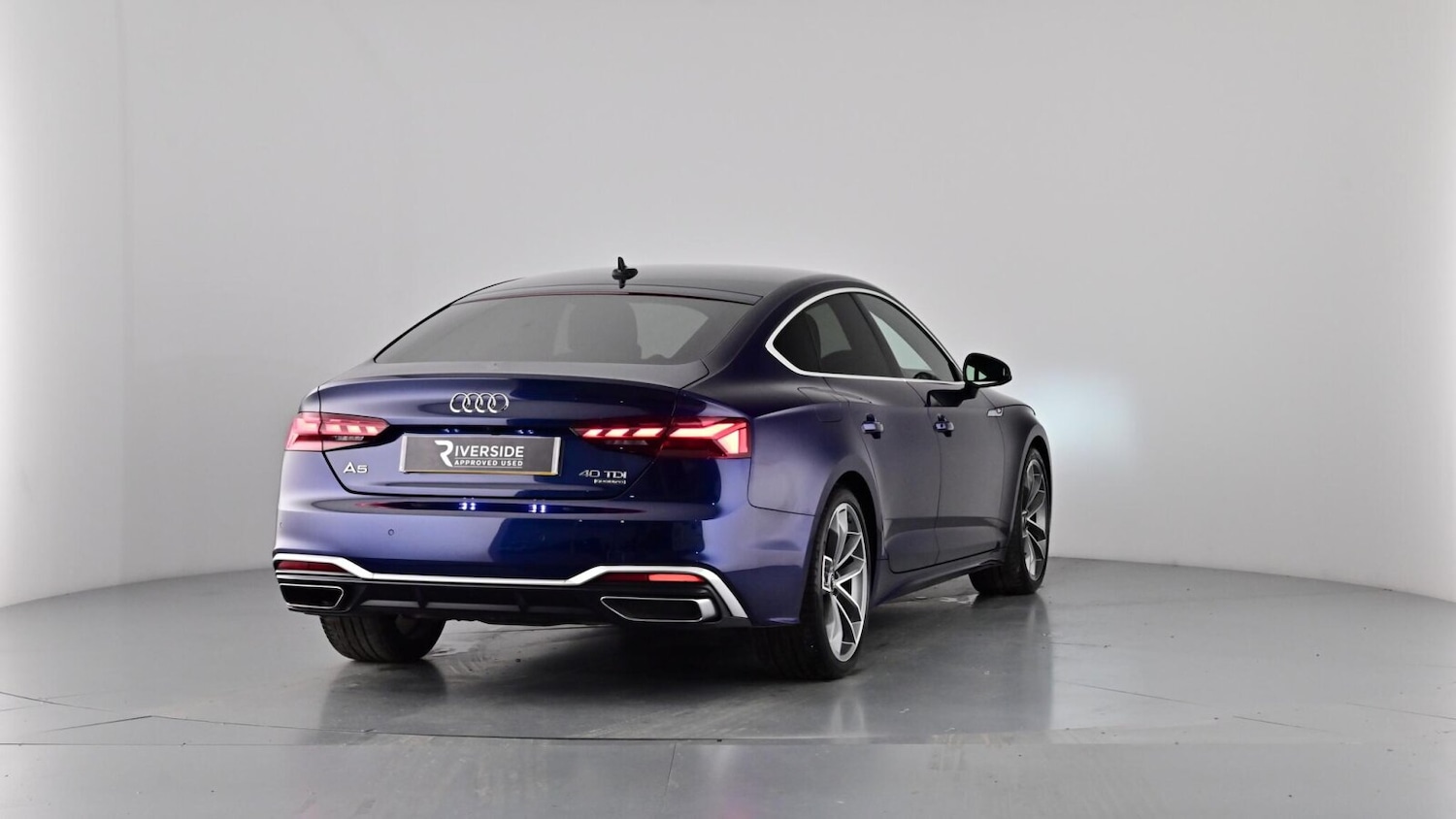 Used Audi A5 2021 for sale - 76556879: Photo 76