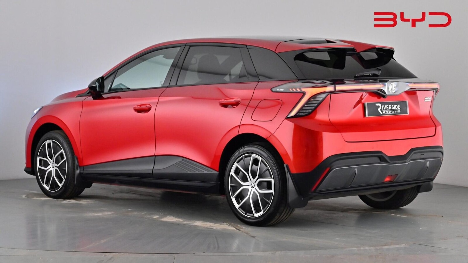 Used MG MG4 2024 for sale - 78206774: Photo 3