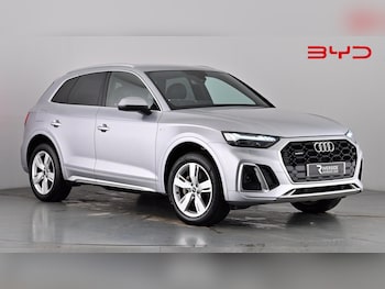 Used Audi Q5 2021 for sale - 78650450: Photo