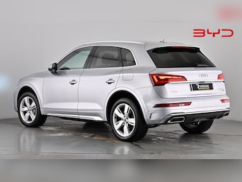 Used Audi Q5 2021 for sale - 78650450: Photo