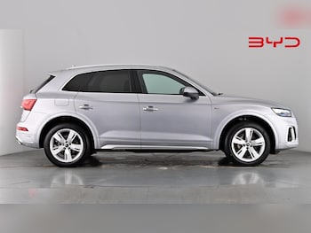 Used Audi Q5 2021 for sale - 78650450: Photo