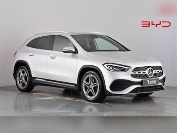 Used Mercedes-Benz GLA 2021 for sale - 79202916: Photo