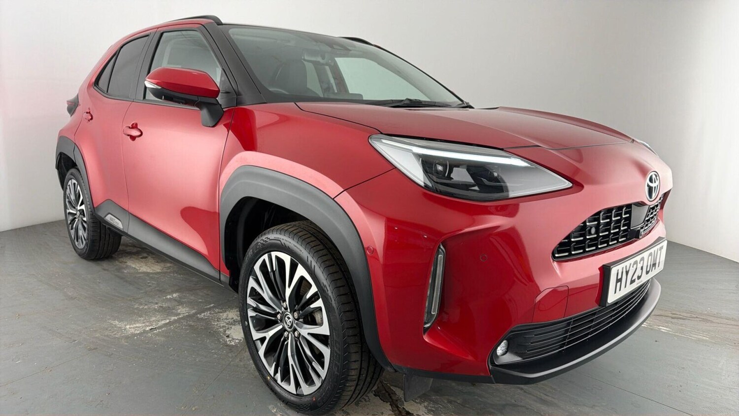 Used Toyota Yaris Cross 2023 for sale - 77461772: Photo 25