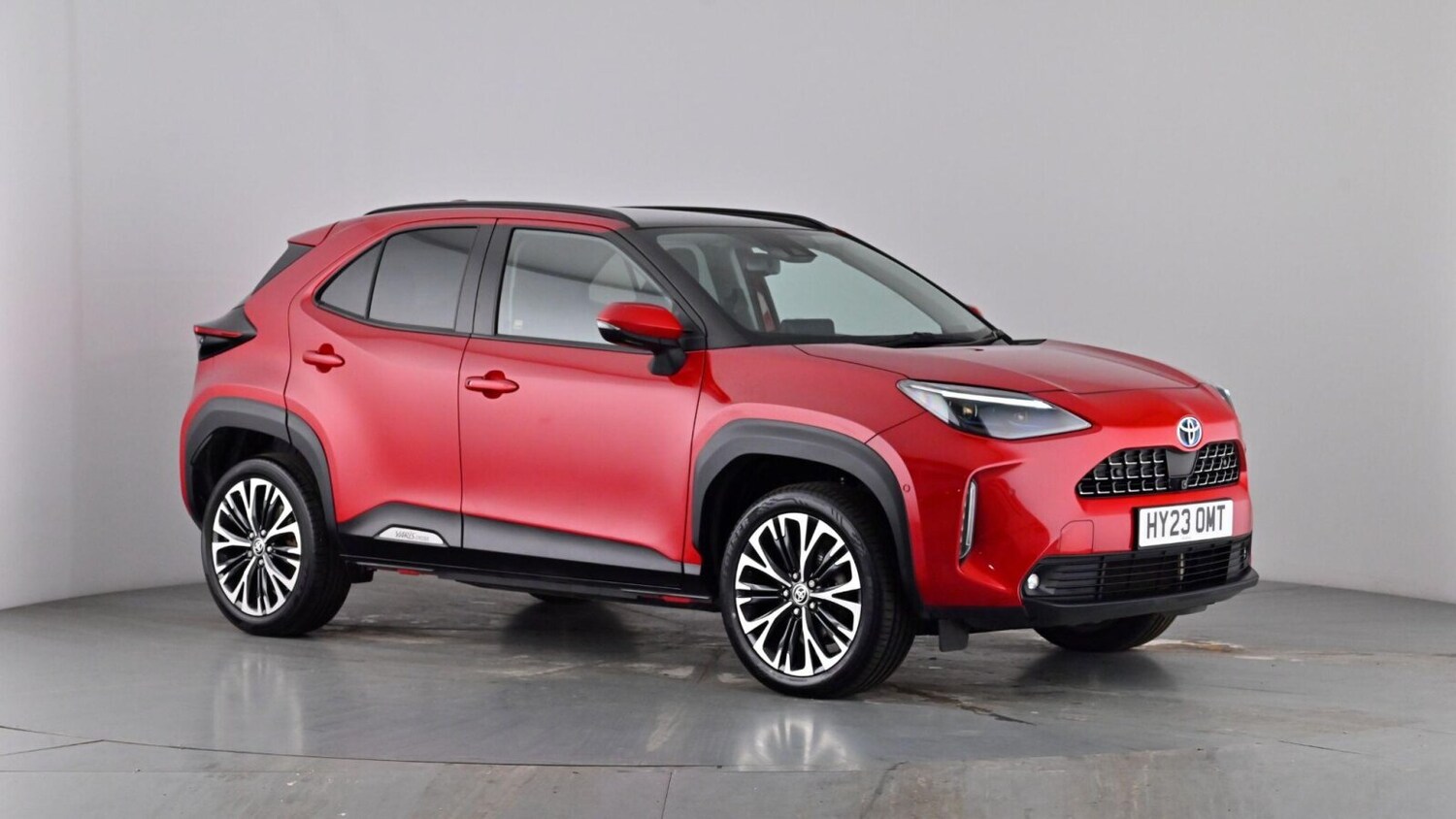 Used Toyota Yaris Cross 2023 for sale - 77461772: Photo 47