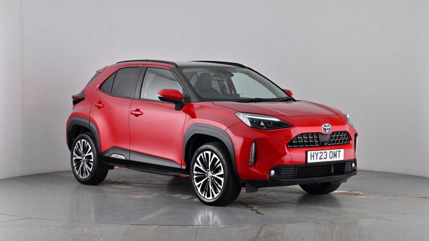 Used Toyota Yaris Cross 2023 for sale - 77461772: Photo 48