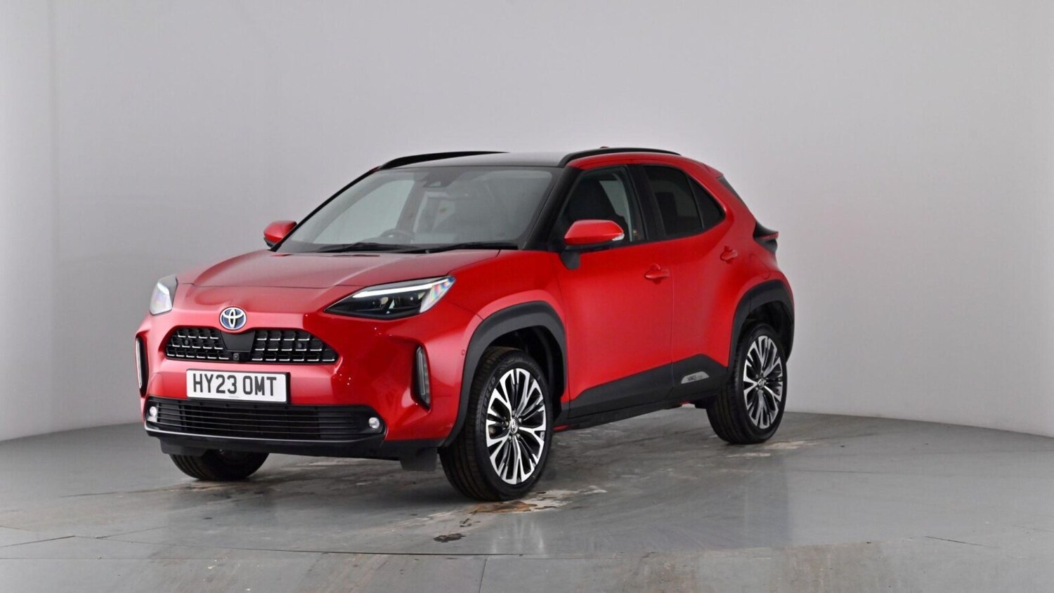 Used Toyota Yaris Cross 2023 for sale - 77461772: Photo 55