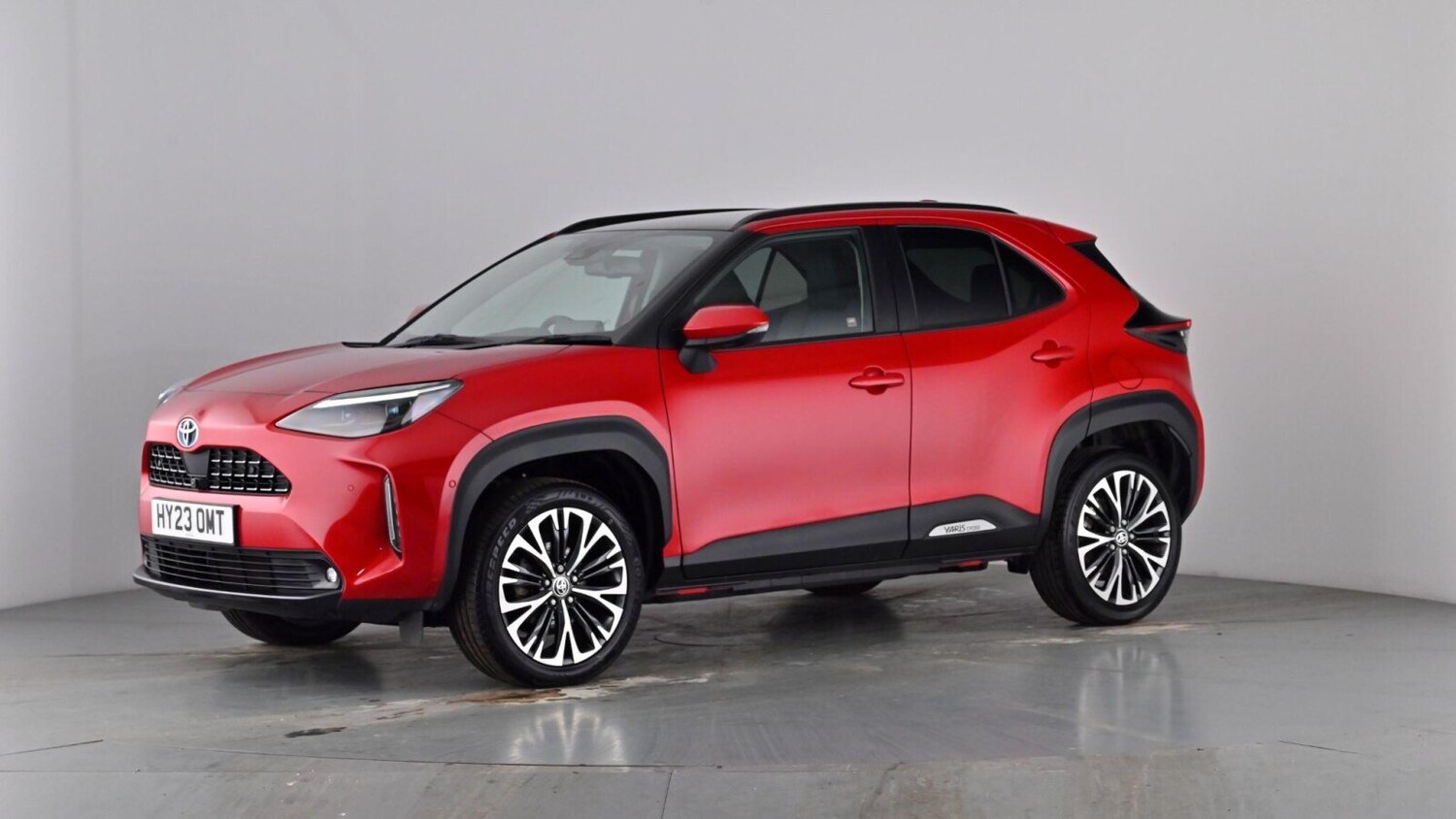 Used Toyota Yaris Cross 2023 for sale - 77461772: Photo 57