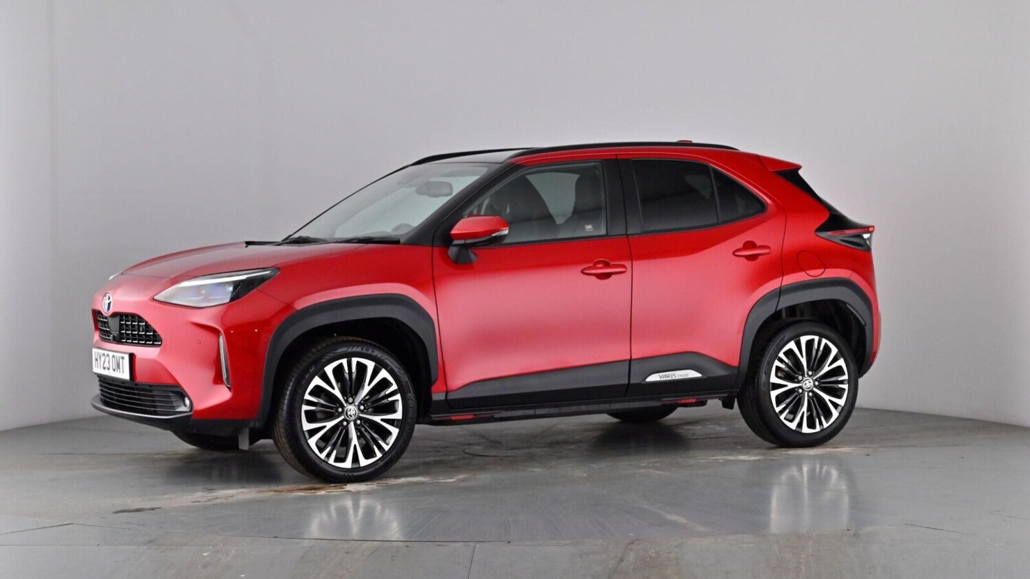 Used Toyota Yaris Cross 2023 for sale - 77461772: Photo 58