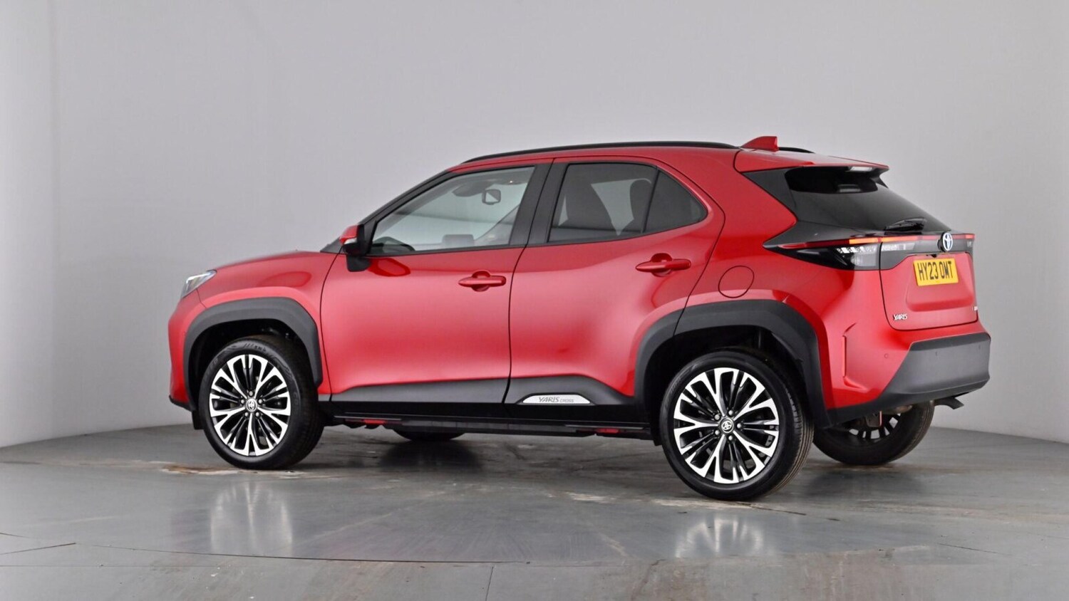 Used Toyota Yaris Cross 2023 for sale - 77461772: Photo 64