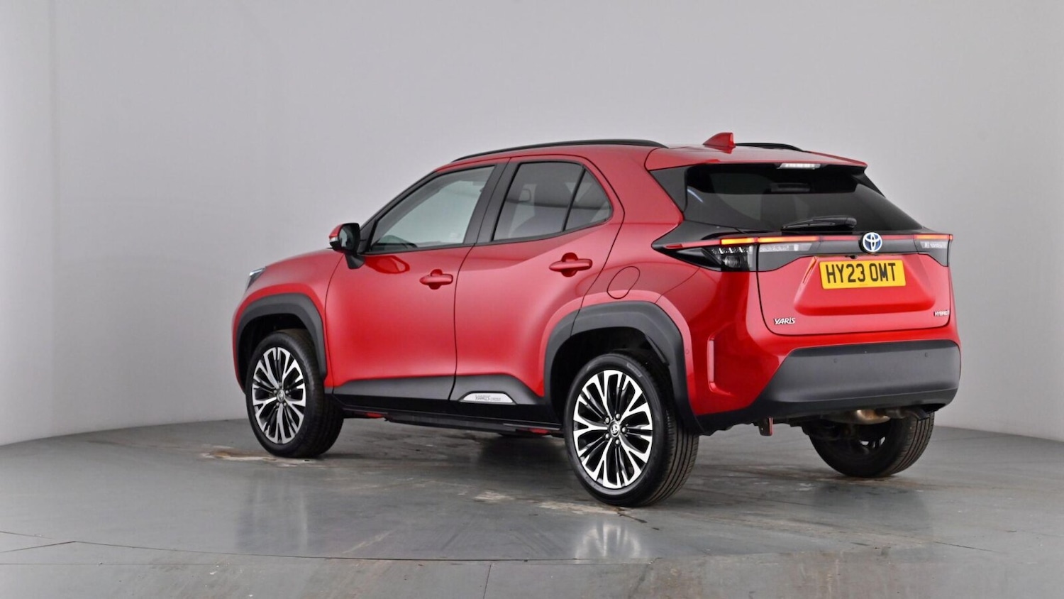 Used Toyota Yaris Cross 2023 for sale - 77461772: Photo 66