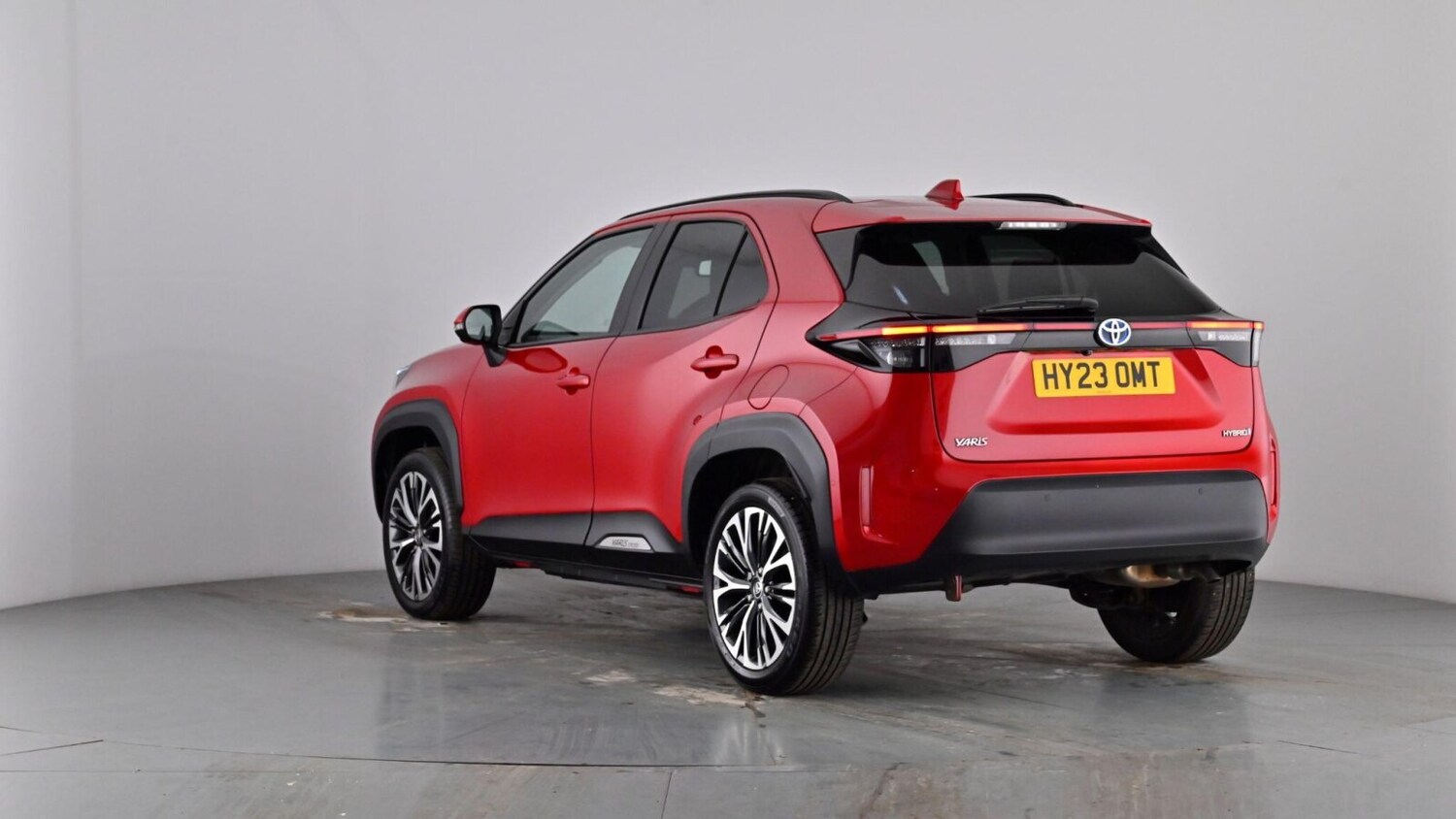 Used Toyota Yaris Cross 2023 for sale - 77461772: Photo 67