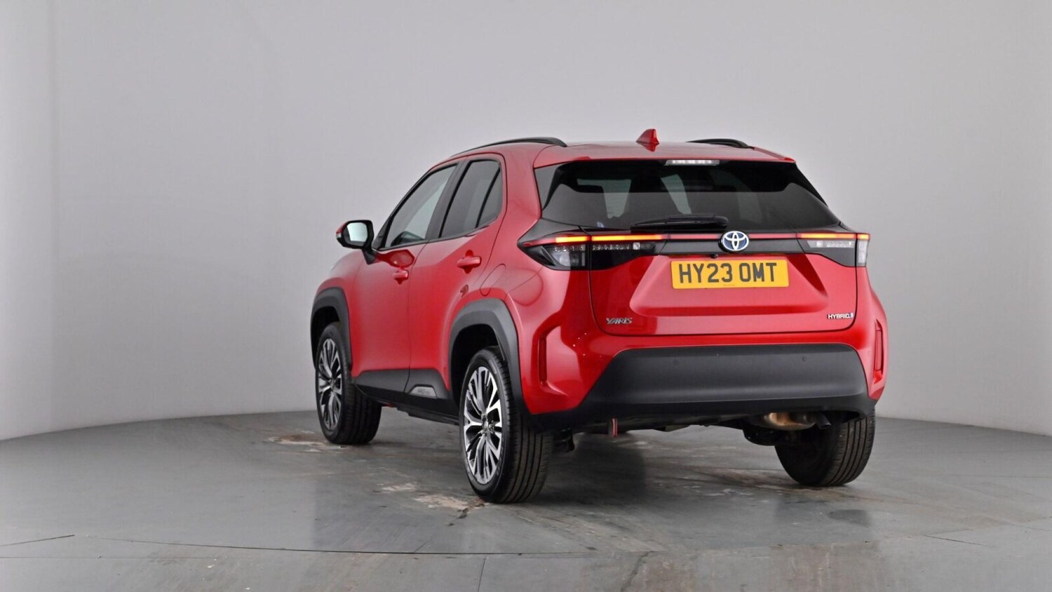 Used Toyota Yaris Cross 2023 for sale - 77461772: Photo 68