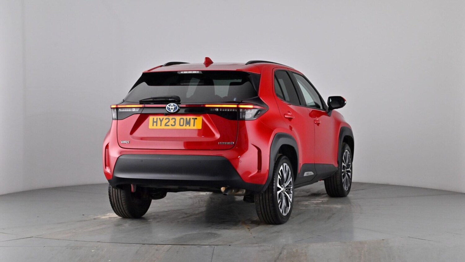 Used Toyota Yaris Cross 2023 for sale - 77461772: Photo 72